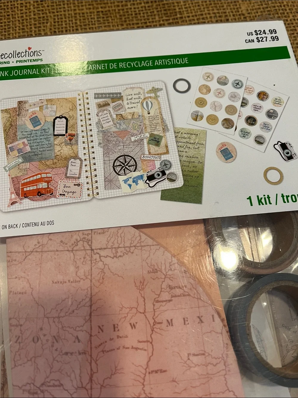 N/A recollections junk